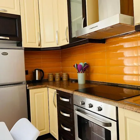 Da Vinci Sea View Daire