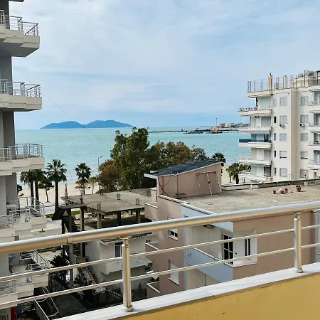 Da Vinci Sea View Daire Avlonya