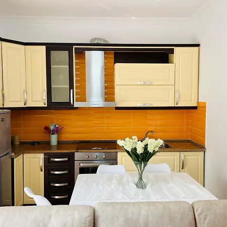 Apartament Da Vinci Sea View Wlora