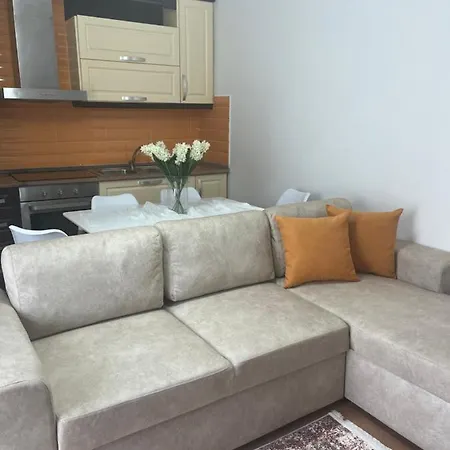 Apartament Da Vinci Sea View Wlora