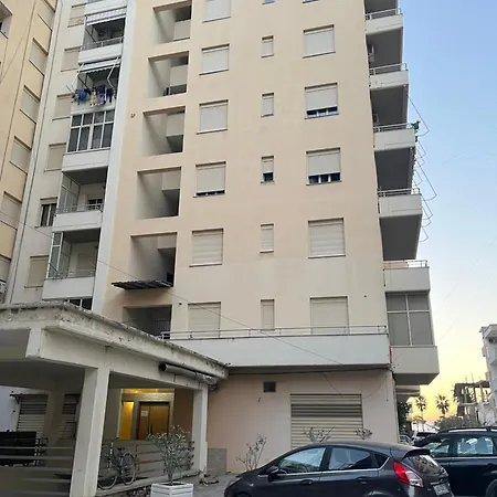 Apartament Da Vinci Sea View Wlora