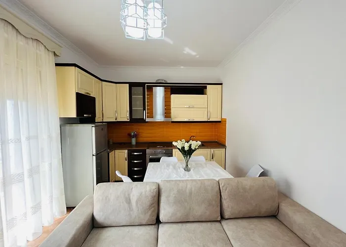 Da Vinci Sea View Διαμέρισμα *