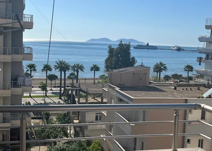 Da Vinci Sea View Vlorë