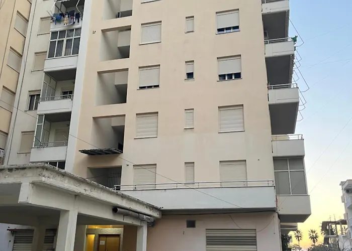 Lejlighed Da Vinci Sea View Vlorë